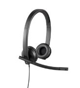 Image de Logitech Casque H570e Confortable, abordable et construit pour durer (981-000575)