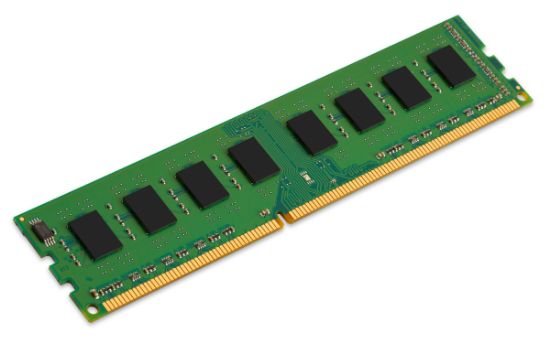 Image de Kingston Technology ValueRAM module de mémoire 4 Go 1 x 4 Go DDR3L 1600 MT/s (KVR16LN11/4)