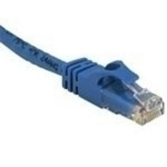 Image de C2G 7m Cat6 Patch Cable câble de réseau Bleu (83391)