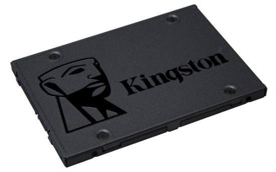 Image de Kingston Technology A400 240 Go 2.5" Série ATA III TLC (SA400S37/240G)