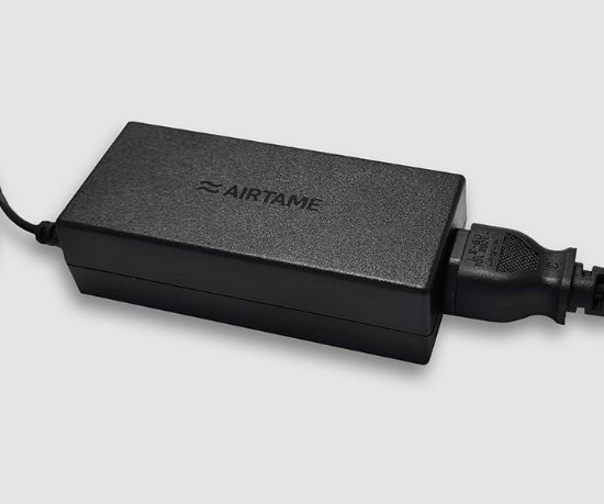 Image de Airtame Power Adapter f / Hub, UK Adaptateur de puissance & onduleur - Noir (AT-CD1-PSU-UK)