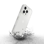 Image de OtterBox React Series pour iPhone 15 Pro, Clear - Transparent (77-92756)