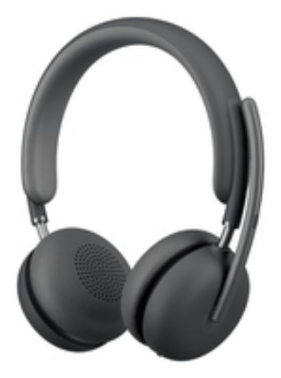 Image de Logitech Zone Wireless 2 Casque - Graphite (981-001436)