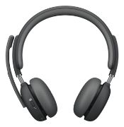 Image de Logitech Zone Wireless 2 Casque - Graphite (981-001436)