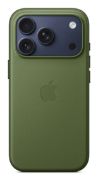 Image de Apple Coque en tissage technique avec MagSafe pour iPhone 17 Pro - Vert (MGF74ZM/A)