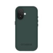 Image de OtterBox Fre MagSafe Series pour Apple iPhone 17, Submerge - Vert (77-99766)