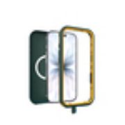 Image de OtterBox Fre MagSafe Series pour Apple iPhone 17, Submerge - Vert (77-99766)