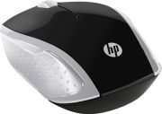 Image de HP Souris sans fil 200 (Argent vif) (2HU84AA#ABB)