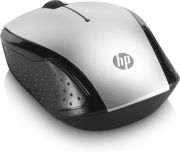 Image de HP Souris sans fil 200 (Argent vif) (2HU84AA#ABB)