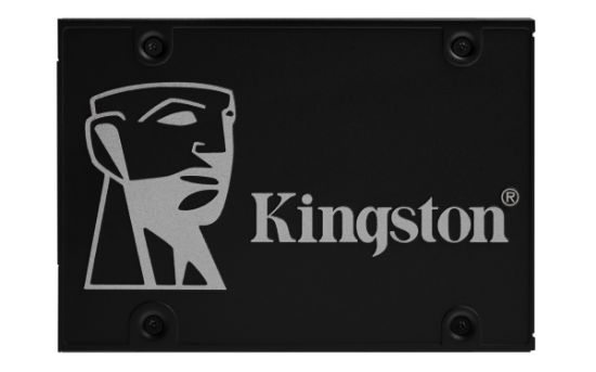 Image de Kingston Technology SSD KC600 SATA3 2.5" de 1 024 Go (SKC600/1024G)