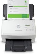 Image de HP Scanjet Enterprise Flow 5000 s5 Alimentation feuille à feuille de scanner 600 x 600 DPI A4 Blanc (6FW09A#B19)