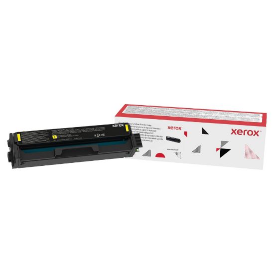 Image de Xerox Cartouche de toner Jaune de Capacité standard Imprimante couleur ® C230?/?multifonctions ® C235 (1500 pages) - (006R04386)