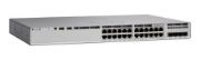 Image de Cisco Catalyst C9200 Géré L3 Gigabit Ethernet (10/100/1000) Connexion Ethernet, supportant l'alimentation via ce port (PoE) Gris (C9200-24P-E)