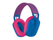 Image de Logitech G G435 Casque - Bleu (981-001062)
