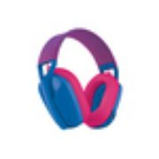 Image de Logitech G G435 Casque - Bleu (981-001062)