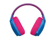 Image de Logitech G G435 Casque - Bleu (981-001062)