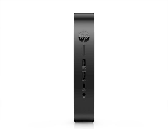 Image de HP Elite t655 2,1 GHz Windows 10 IoT Enterprise 1,12 kg Noir R2314 (5H0J2EA#UUG)
