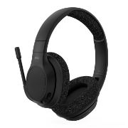 Image de Belkin SoundForm Adapt Casque Avec fil &sans fil Arceau Appels/Musique USB Type-C Bluetooth Noir (AUD005BTBLK)