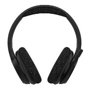 Image de Belkin SoundForm Adapt Casque Avec fil &sans fil Arceau Appels/Musique USB Type-C Bluetooth Noir (AUD005BTBLK)