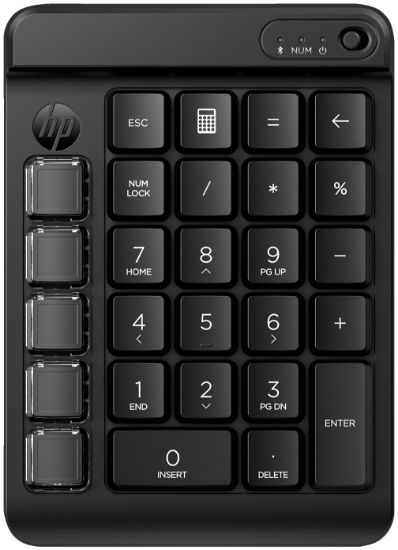 Image de HP 435 Programmable Wireless Keypad (7N7C3AA#ABB)