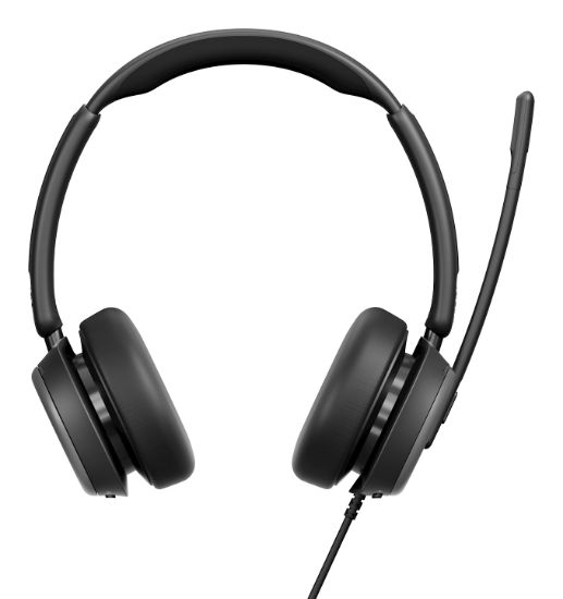 Image de EPOS IMPACT 860 ANC Casque Avec fil Arceau Bureau/Centre d'appels USB Type-C Noir (1001174)