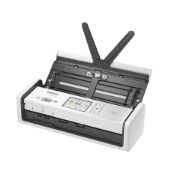 Image de Brother ADS-1800W Scanner ADF 1200 x 1200 DPI A4 Blanc (ADS1800WUN1)