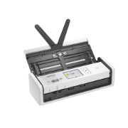 Image de Brother ADS-1800W Scanner ADF 1200 x 1200 DPI A4 Blanc (ADS1800WUN1)