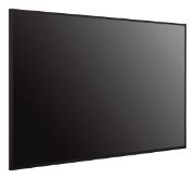 Image de LG Écran d'affichage dynamique Écran plat de signalisation numérique 124,5 cm (49") LED Wifi 700 cd/m² 4K Ultra HD Noir Intégré dans le processeur WebOS 24/7 (49UH7N-E)