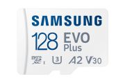 Image de Samsung Carte MicroSD EVO Plus (2024) 128 Go (MB-MC128SA/EU)