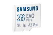 Image de Samsung Carte MicroSD EVO Plus (2024) 256 Go (MB-MC256SA/EU)
