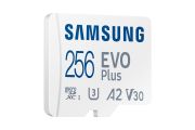 Image de Samsung Carte MicroSD EVO Plus (2024) 256 Go (MB-MC256SA/EU)