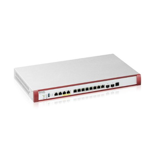 Image de Zyxel USGFLEX700H pare-feux (matériel) 15 Gbit/s (USGFLEX700H-EU0102F)