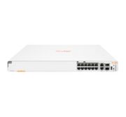 Image de HP E Aruba Instant On 1960 8p 1G Class 4 4p SR1G/2.5G Class 6 PoE 2p 10GBASE-T 2p SFP+ 480W Switch (S0F35A#ABB)