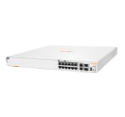 Image de HP E Aruba Instant On 1960 8p 1G Class 4 4p SR1G/2.5G Class 6 PoE 2p 10GBASE-T 2p SFP+ 480W Switch (S0F35A#ABB)