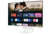 Image de Samsung M80D écran plat de PC 81,3 cm (32") 3840 x 2160 pixels 4K Ultra HD LED Blanc (LS32DM801UUXEN)