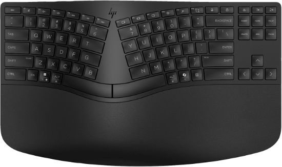 Image de HP Clavier sans fil ergonomique 965 (7E756AA#ABB)