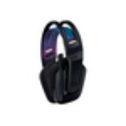 Image de Logitech G G535, G535 Headset Casque - Noir (981-000972)