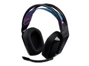 Image de Logitech G G535, G535 Headset Casque - Noir (981-000972)