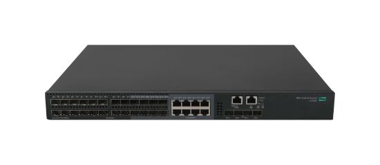 Image de HP E Networking Comware 24G SFP w/8G Combo 4SFP+ EI 5140 Switch (JL826A)