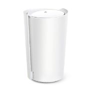 Image de TP-Link Deco X50-5G Bi-bande (2,4 GHz / 5 GHz) Wi-Fi 6 (802.11ax) Blanc 3 Interne (DECO X50-5G(1-PACK))