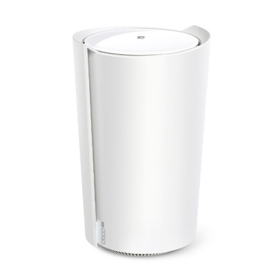 Image de TP-Link Deco X50-5G Bi-bande (2,4 GHz / 5 GHz) Wi-Fi 6 (802.11ax) Blanc 3 Interne (DECO X50-5G(1-PACK))