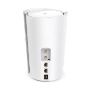 Image de TP-Link Deco X50-5G Bi-bande (2,4 GHz / 5 GHz) Wi-Fi 6 (802.11ax) Blanc 3 Interne (DECO X50-5G(1-PACK))