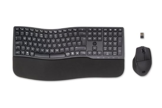 Image de HP Ensemble clavier et souris double mode 680 Comfort (8T6L6AA#ABB)