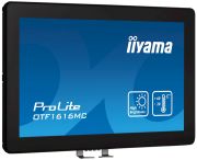 Image de iiyama écran plat de PC 39,6 cm (15.6") 1920 x 1080 pixels Full HD LCD Écran tactile Noir (OTF1616MC-B1)