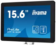 Image de iiyama écran plat de PC 39,6 cm (15.6") 1920 x 1080 pixels Full HD LCD Écran tactile Noir (OTF1616MC-B1)