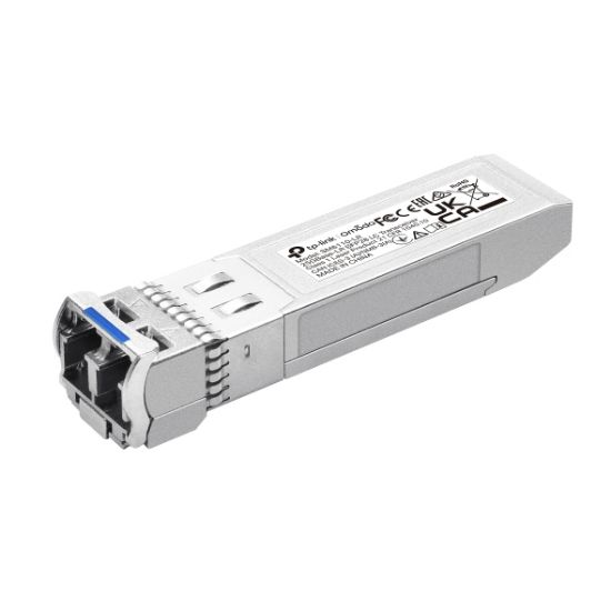 Image de TP-Link module émetteur-récepteur de réseau Fibre optique 25780 Mbit/s SFP+ 1310 nm (SM6110-LR)
