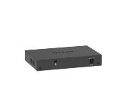 Image de NETGEAR GS305Pv3 Non-géré Gigabit Ethernet (10/100/1000) Connexion Ethernet, supportant l'alimentation via ce port (PoE) Noir (GS305P-300EUS)