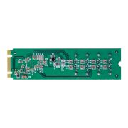 Image de StarTech.com Carte Adaptateur M.2 vers SATA à 4 Ports, Carte Extension M.2 PCIe 3.0 vers HDD/SSD SATA, Chipset ASM1064, M.2 NVMe vers 4x HDD/SSD pour Windows/macOS/Lin ... (4P-SATA-M2-ADAPTER)