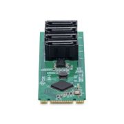 Image de StarTech.com Carte Adaptateur M.2 vers SATA à 4 Ports, Carte Extension M.2 PCIe 3.0 vers HDD/SSD SATA, Chipset ASM1064, M.2 NVMe vers 4x HDD/SSD pour Windows/macOS/Lin ... (4P-SATA-M2-ADAPTER)