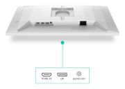 Image de Philips Evnia écran plat de PC 60,5 cm (23.8") 1920 x 1080 pixels Full HD LCD Blanc (24M2N3201A/00)